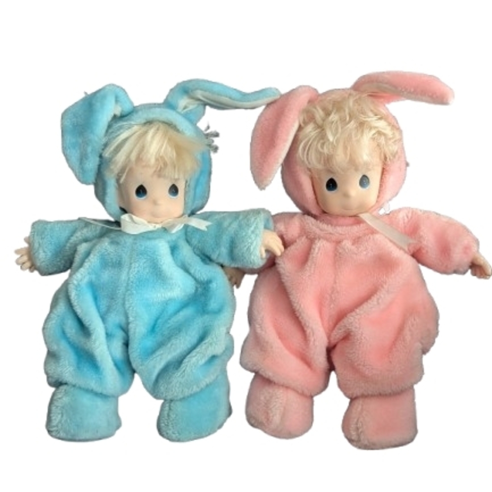 Precious Moments Bunny Dolls